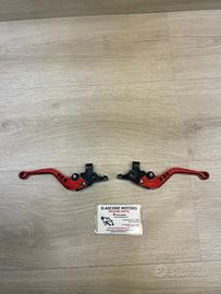 LEVE REGOLABILI USATE ROSSO TMAX 500 530