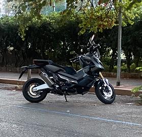 Honda X-ADV 750 (2018)