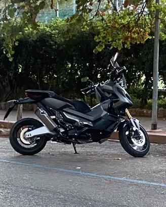 Honda X-ADV 750 (2018)