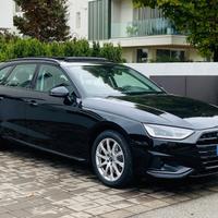 Audi A4 Avant 2.0 TDI 163 CV Sport Automatica 2021