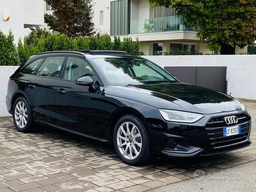 Audi A4 Avant 2.0 TDI 163 CV Sport Automatica 2021