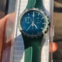 orologio Swatch Crono Vintage mai indossato