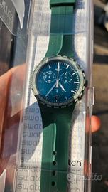 orologio Swatch Crono Vintage mai indossato
