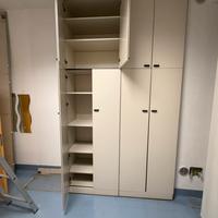 Armadio per ufficio o magazzino
