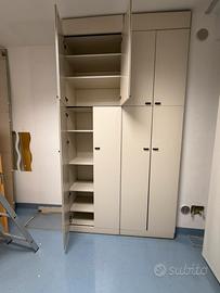 Armadio per ufficio o magazzino