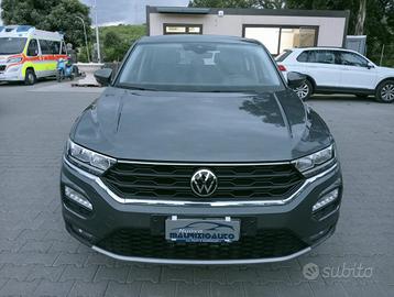 Volkswagen T-roc I 2017 Diesel T-roc 2.0 Tdi Advan