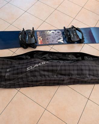 Tavola da snowboard c