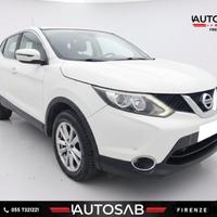 NISSAN Qashqai 1.5 dCi Tekna Clima Aut. Sens. Pa