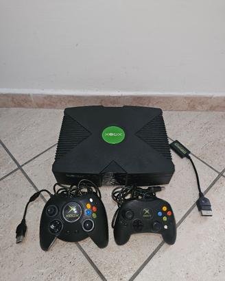 Xbox Classic v1.0