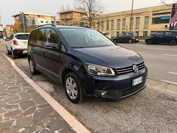 VOLKSWAGEN TOURAN 1,4 METANO 150 CV HIGHLINE ECOFU