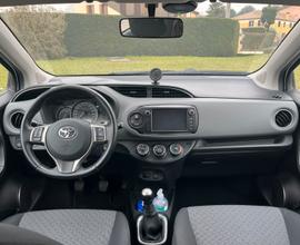 Toyota Yaris 1.0 Benzina 5p