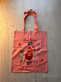 Tote bag Love Therapy Melinda Fiorucci NUOVA