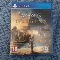assassin creed origins ps4