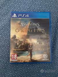 assassin creed origins ps4