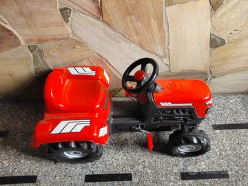 trattore per bambini