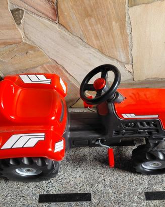 trattore per bambini