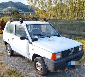 Panda 750 Fire epoca