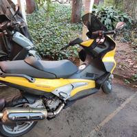 Gilera Nexus 500