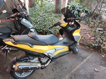 Gilera Nexus 500