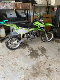 Kawasaki KX 65 - 2015