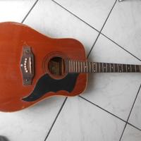 chitarra eko Ranger 6 anni 70