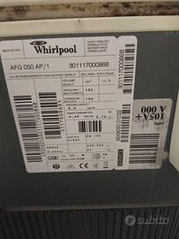 CONGELATORE WHIRLPOOL