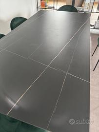 Tavolo grès 180x90