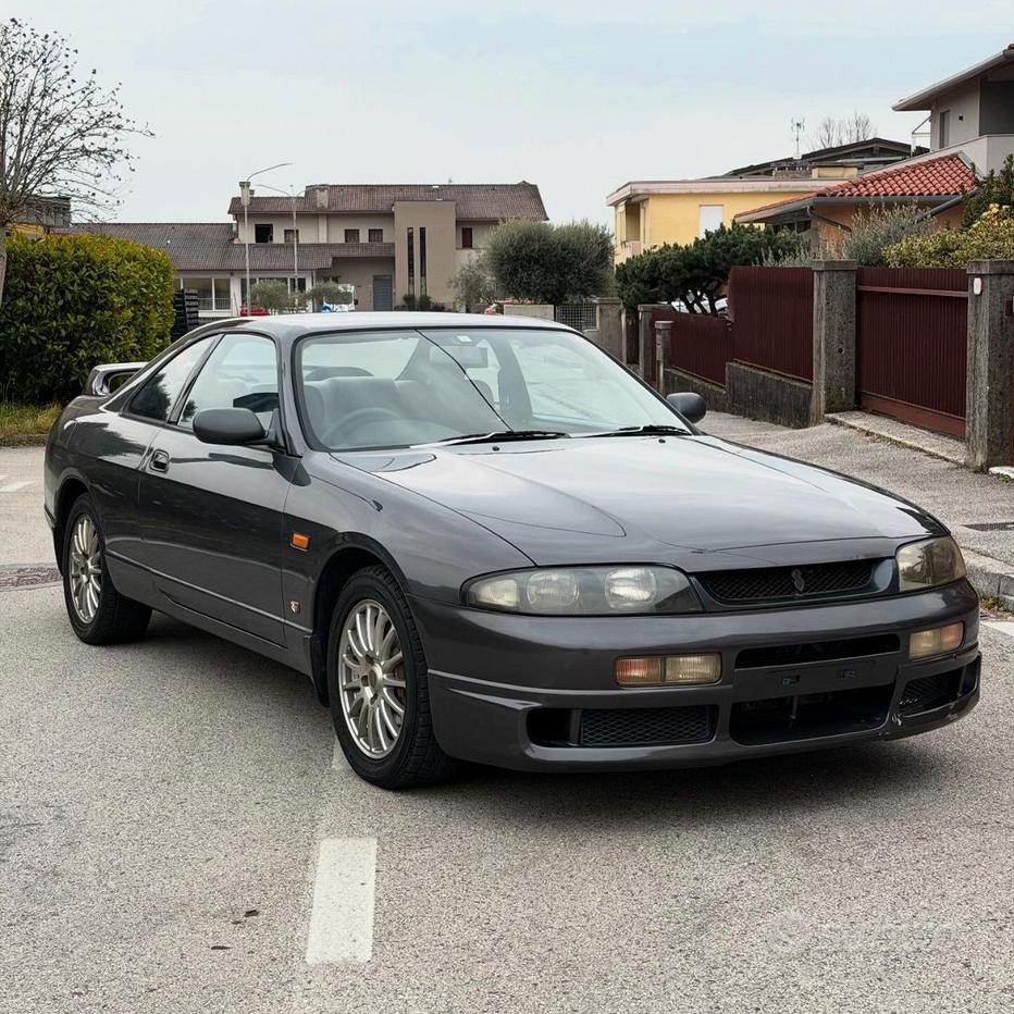 Subaru Impreza 1ª serie