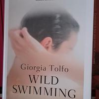 Libro Wild swimming - Giorgia Tolfo