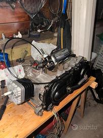 Blocco gilera stalker