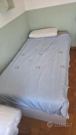 letto singolo King size