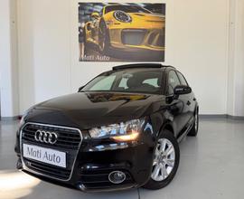 Audi A1 1.4 TFSI S tronic Ambition 122cv Tetto apr