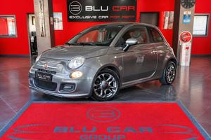FIAT 500 SPORT 1.3MJT 95cv