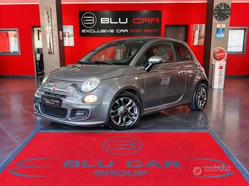 FIAT 500 SPORT 1.3MJT 95cv