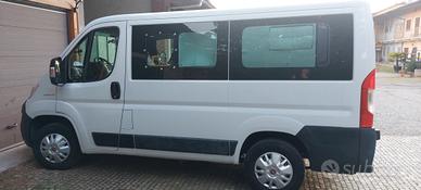 fiat ducato panorama convertito camper