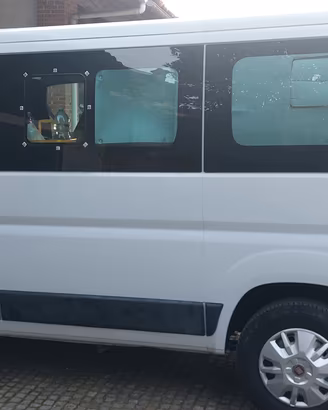 fiat ducato panorama convertito camper