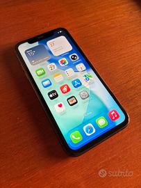 iPhone 11 64GB nero