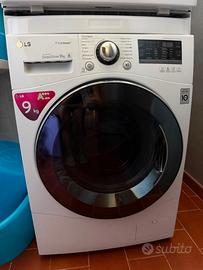 Lavatrice LG