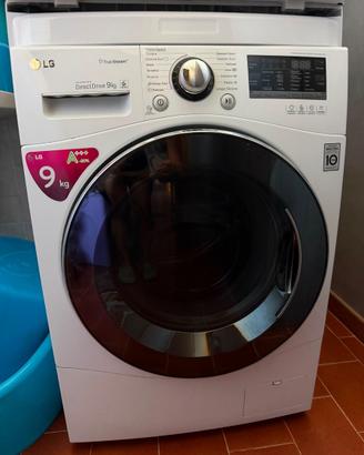 Lavatrice LG