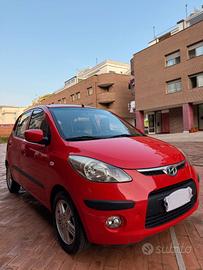 Hyundai i10 1.0 MPI Sound Edition A/T Cambio Autom