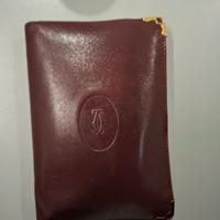 Portafoglio Cartier