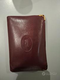 Portafoglio Cartier