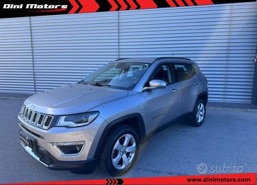 JEEP Compass 2.0 Multijet II aut. 4WD LIMITED 4X