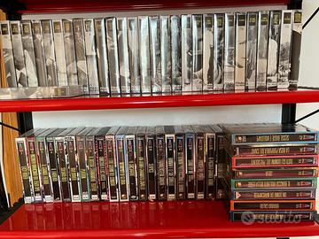 Videocassette collezione