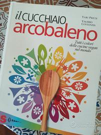 IL CUCCHIAIO ARCOBALENO - Y. Prete V. Costanzia