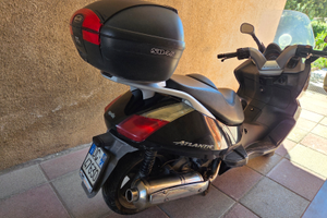 Aprilia 500