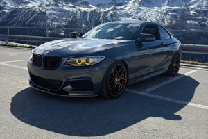 BMW M235I X DRIVE