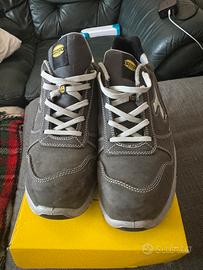 Scarpe antinfortunistiche