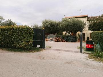 CASA SEMINDIPENDENTE A CARTOCETO