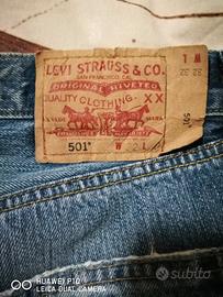 Jeans 501® levi's® original
